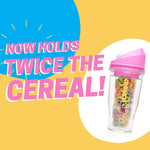 cereal cup to go