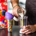 crunch cup cereal
