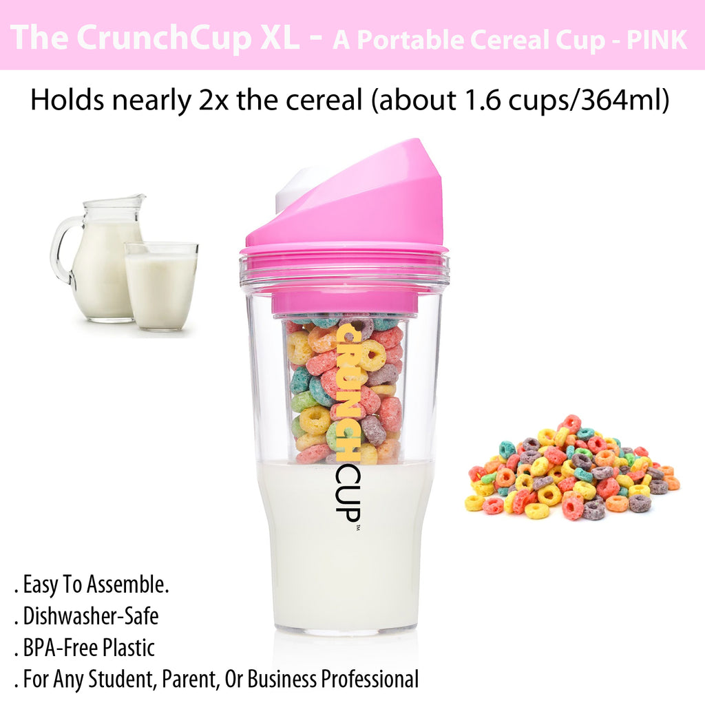 crunch cup