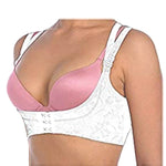 white bra top