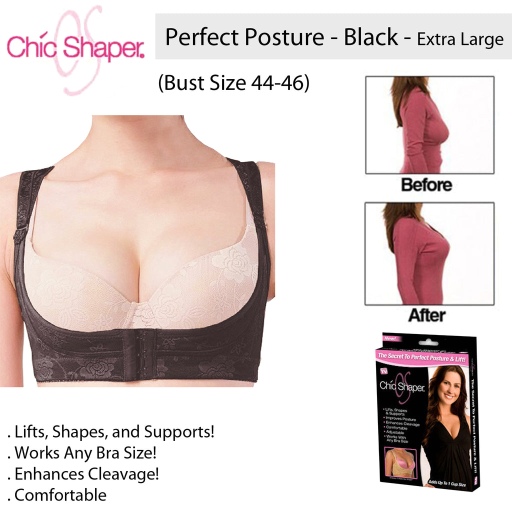 bra size