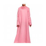 blanket with sleeves