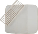 Cuisinart Drying Mat with Rack (Beige)