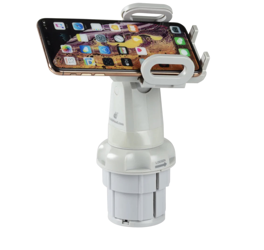 car dashboard phone holder