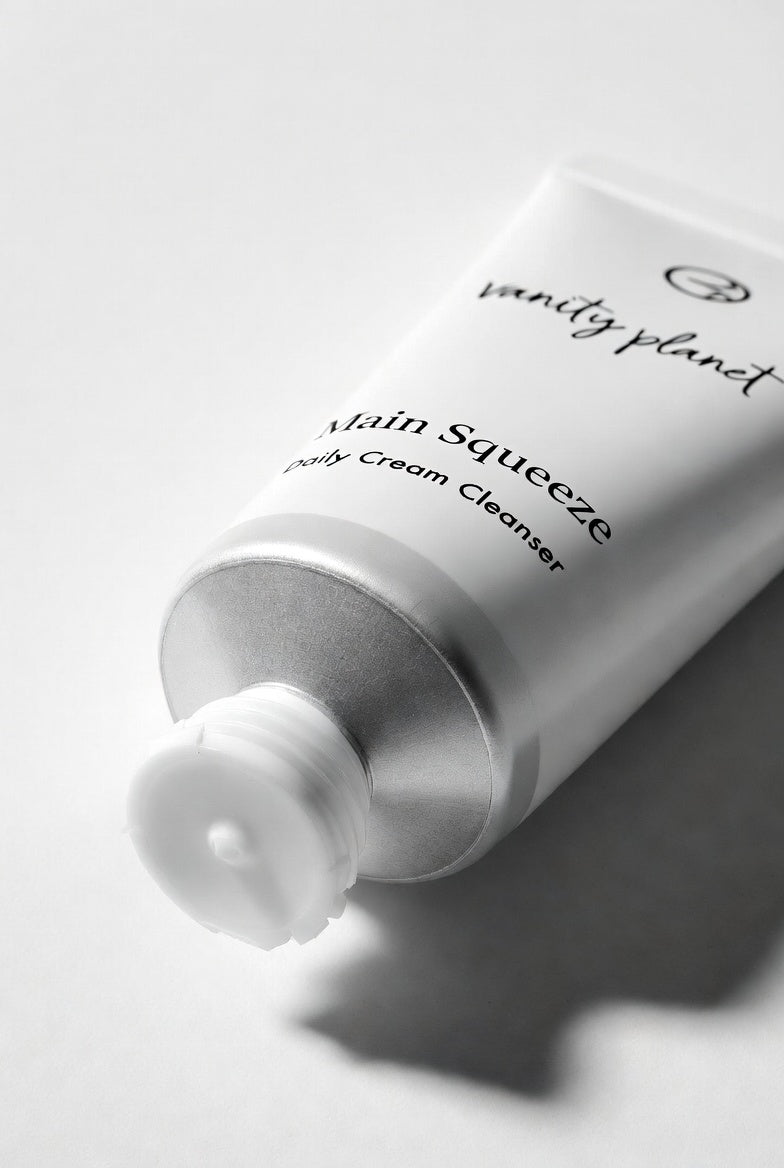 foam cleanser
