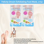 dead skin on feet