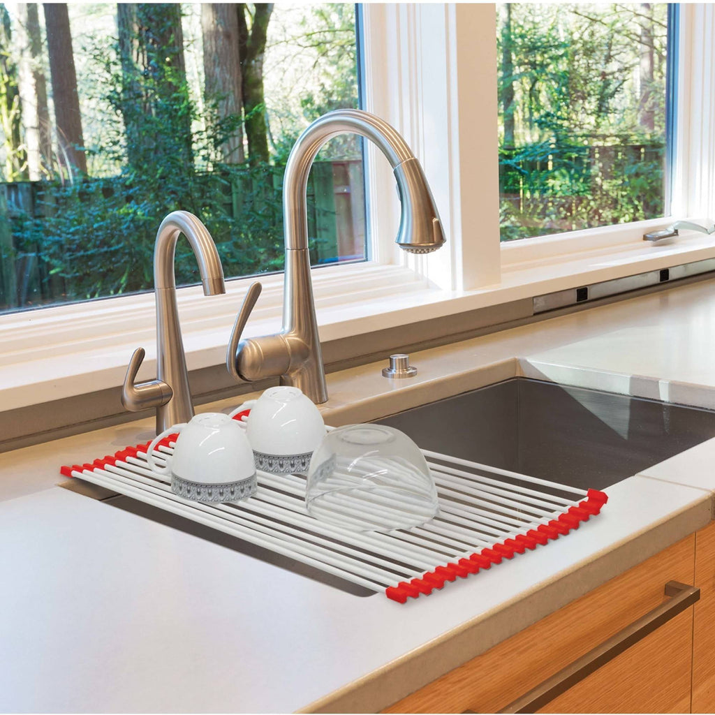 folding dish rack