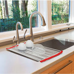 folding dish rack
