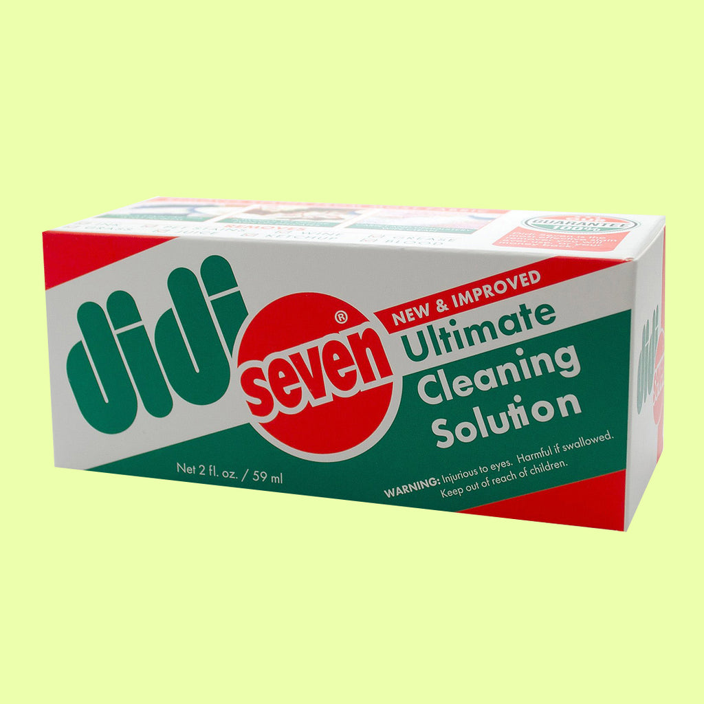 Didi Seven (Didi 7) Ultra Universal Stain Remover