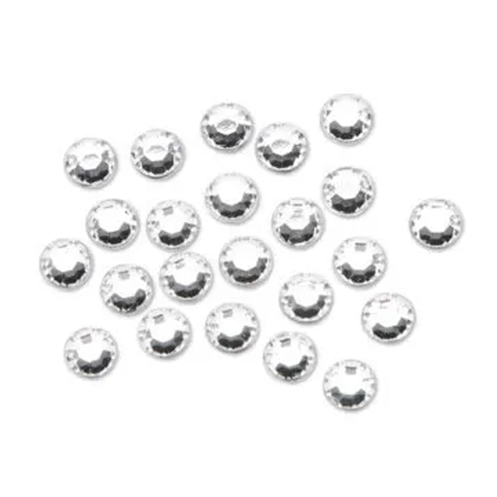 clear crystals