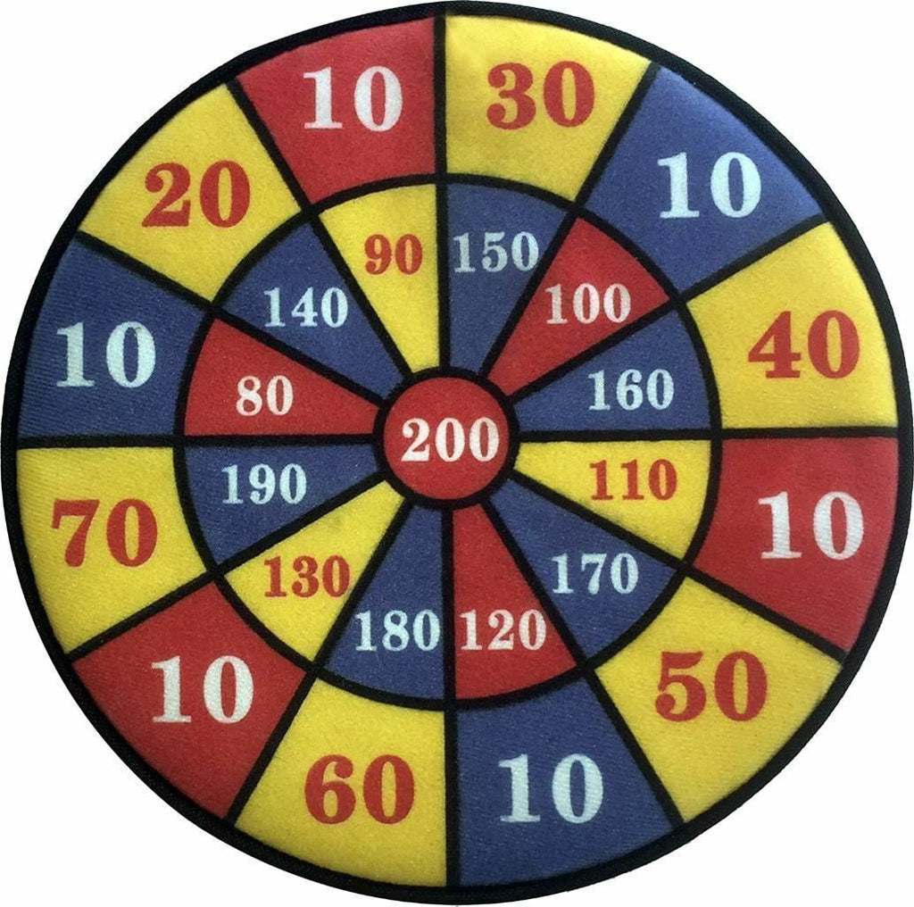 Throw N Go Dart Game