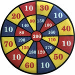 Throw N Go Dart Game