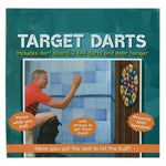 Throw N Go Dart Game
