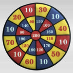 Throw N Go Dart Game