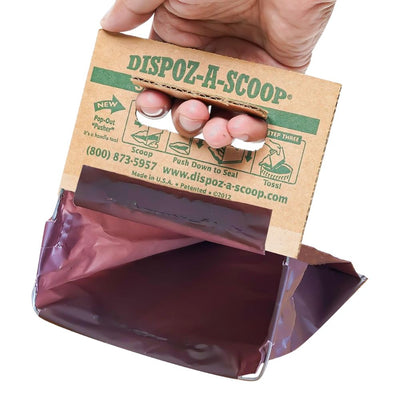 dog waste bags