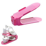 Shoe Double Decker - Pink