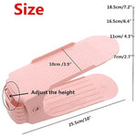 Shoe Double Decker - Pink