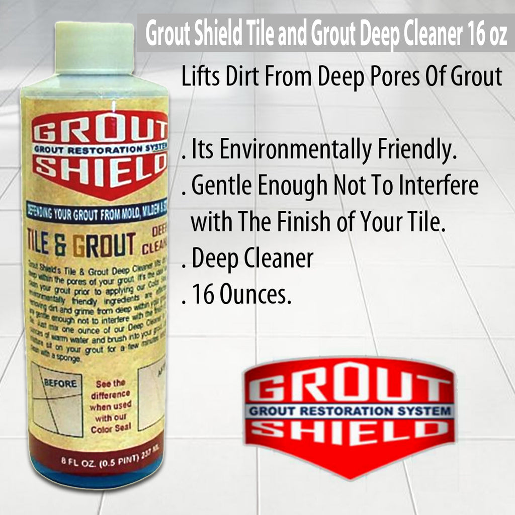 grout cleaner