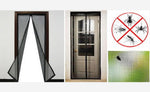magnetic mesh screen