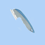 Shed Ender Professional De-Shedding Tool for Dogs & Cats Bonus Lint Wizard