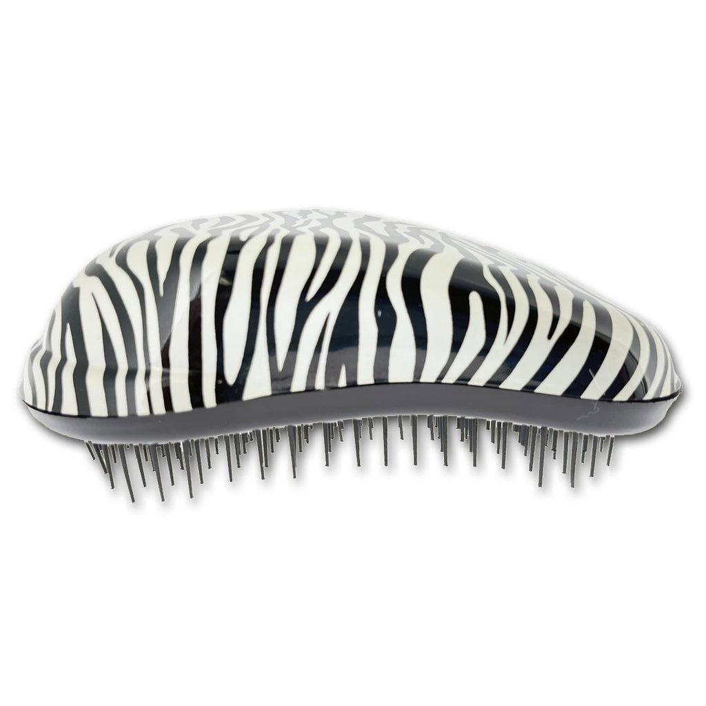 Detangler Hair Detangler- Zebra Pattern