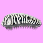 Detangler Hair Detangler- Zebra Pattern