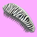 Detangler Hair Detangler- Zebra Pattern