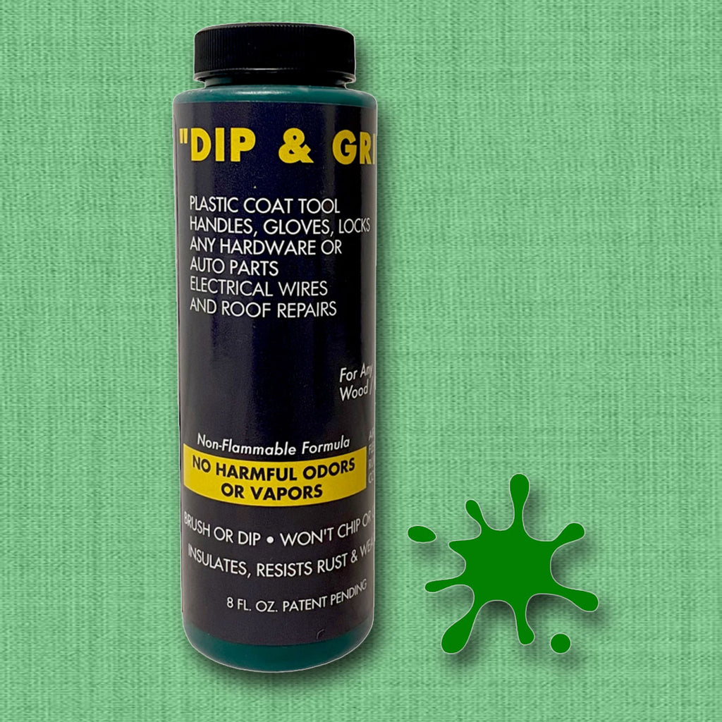Dip and Grip Rubberized Plastic Coating,  8 fl. oz
