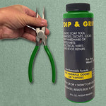 Dip and Grip Rubberized Plastic Coating,  8 fl. oz