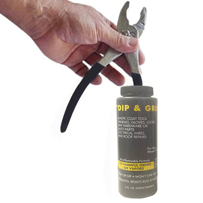 rubberized coating