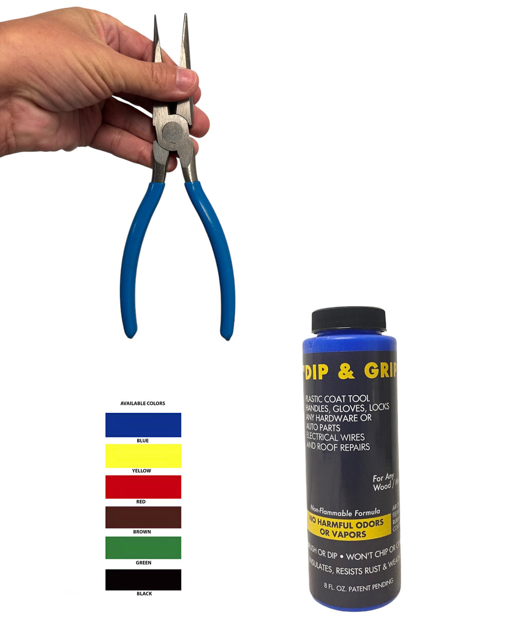 tool handle dip