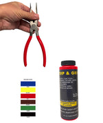 coat tool handles