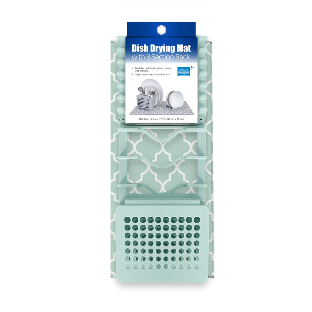 kitchen dish drying rack