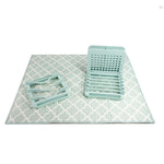 microfiber drying mat