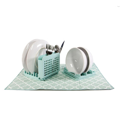 kitchen plate rack
