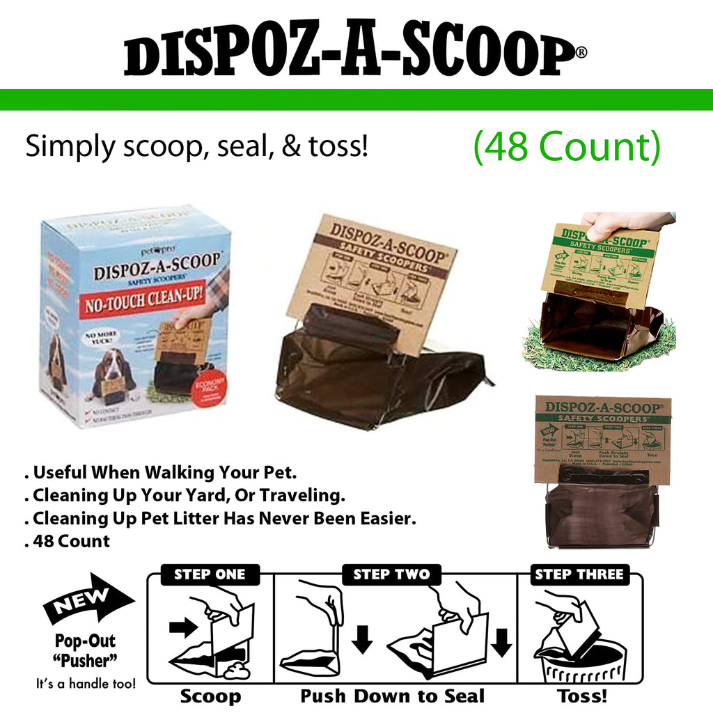 dog waste bags