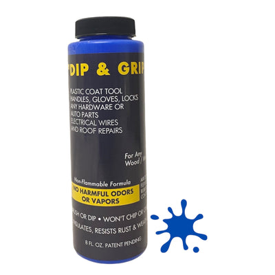 rubberized plastic