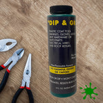 plastic dip coating