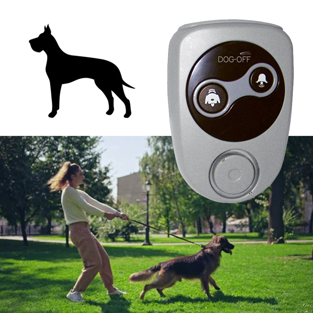 ultrasonic dog trainer