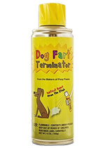 Dog Fart Terminator (6 oz Spray)