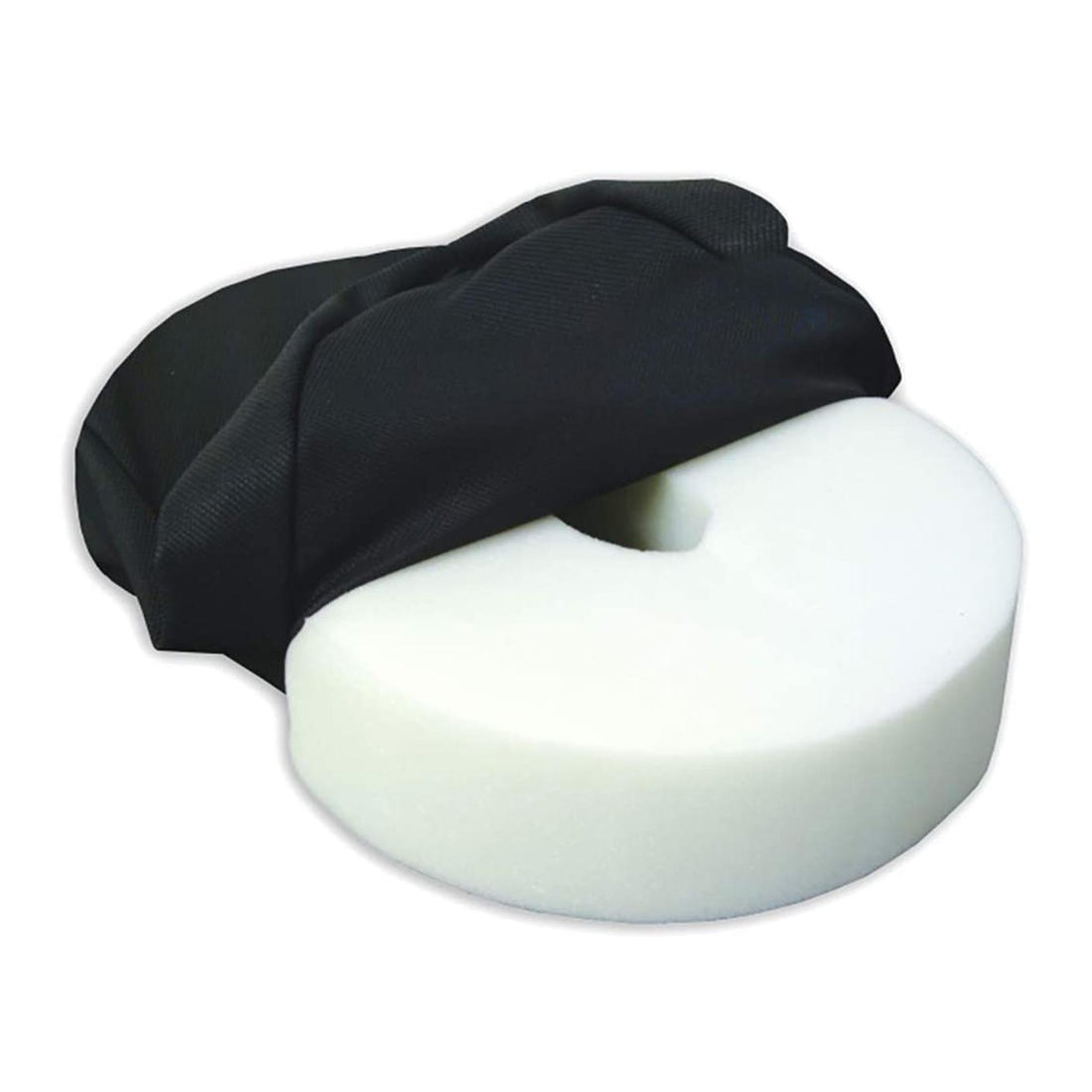 Convoluted Foam Ring Cushion with Removable Cover