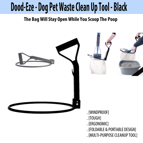 dog poop clean up