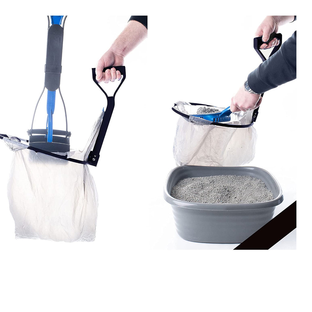 dog poop clean up