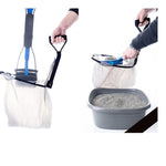 dog poop clean up