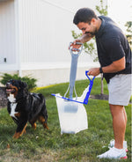 dog waste removal
