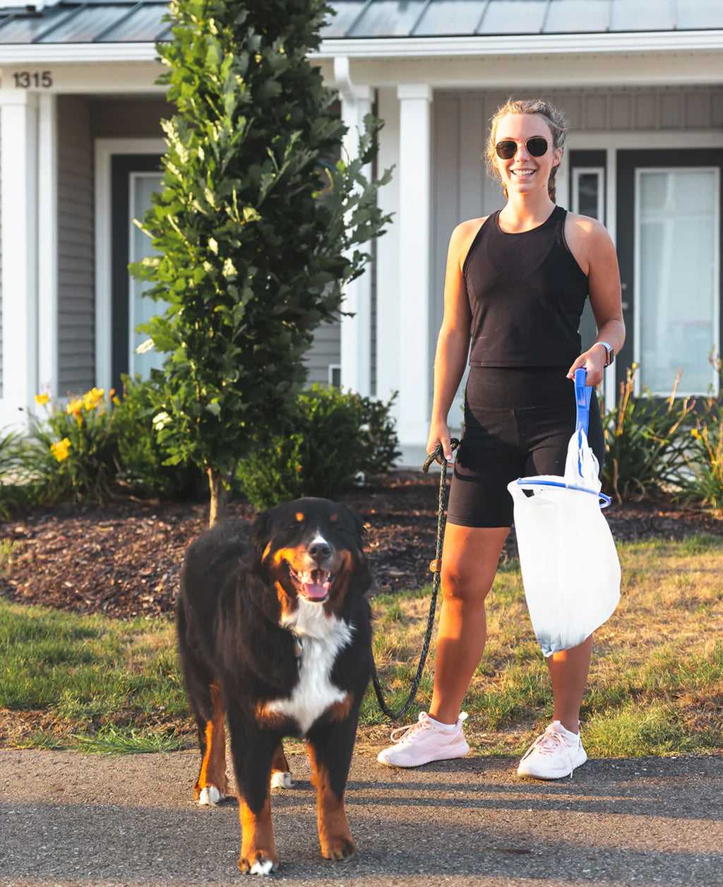 dog poop cleaning service
