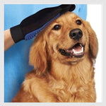 Deluxe Pet Grooming Glove