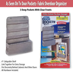 door hanging storage