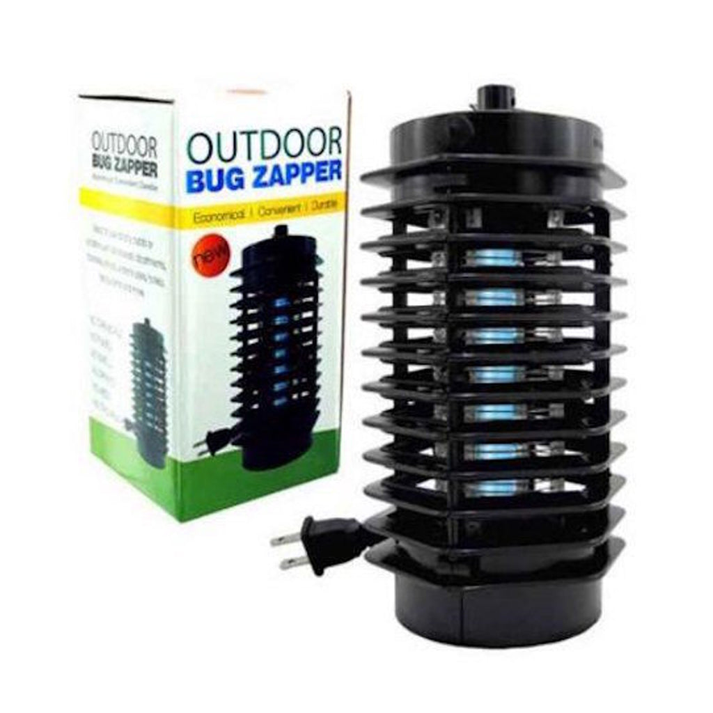 Ultimate Bug Zapper: Safe for Indoor and Outdoor Use