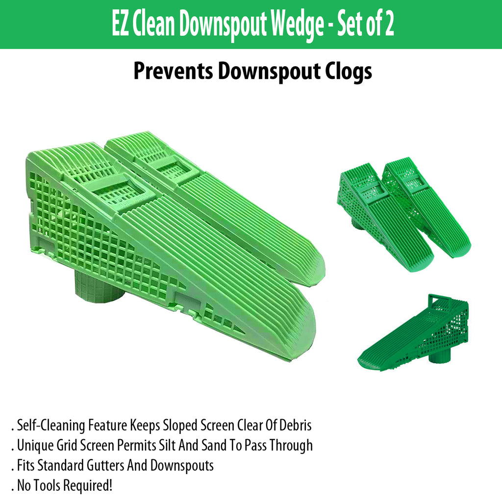 gutter downspout